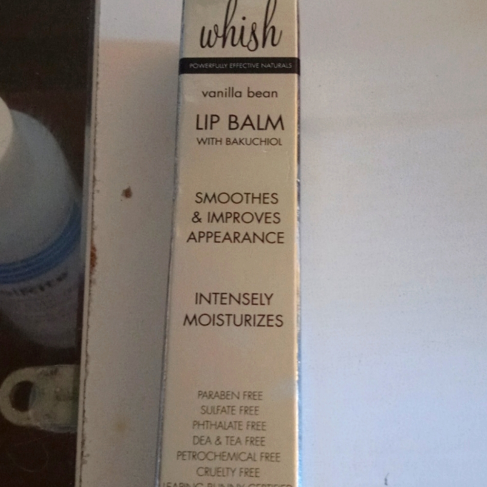 Whish lip balm